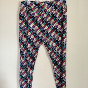 Lularoe TC leggings